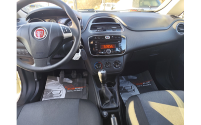 Fiat Punto 1.3mJTD* EURO5B* LED* 120000km! - автомобили, коли, обяви за нови и употребявани 7