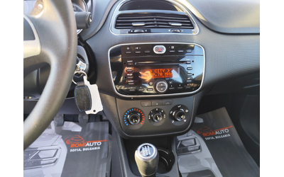 Fiat Punto 1.3mJTD* EURO5B* LED* 120000km! - автомобили, коли, обяви за нови и употребявани 8