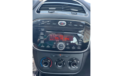 Fiat Punto GRANDE PUNTO EVO FACELIFT1.3mjet EURO 5B - автомобили, коли, обяви за нови и употребявани 12