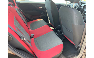 Fiat Punto GRANDE PUNTO EVO FACELIFT1.3mjet EURO 5B - автомобили, коли, обяви за нови и употребявани 13