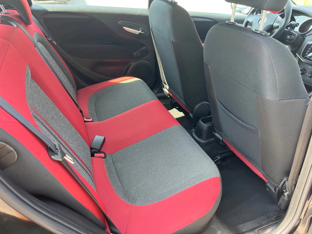 Fiat Punto GRANDE PUNTO EVO FACELIFT1.3mjet EURO 5B - автомобили, коли, обяви за нови и употребявани 13