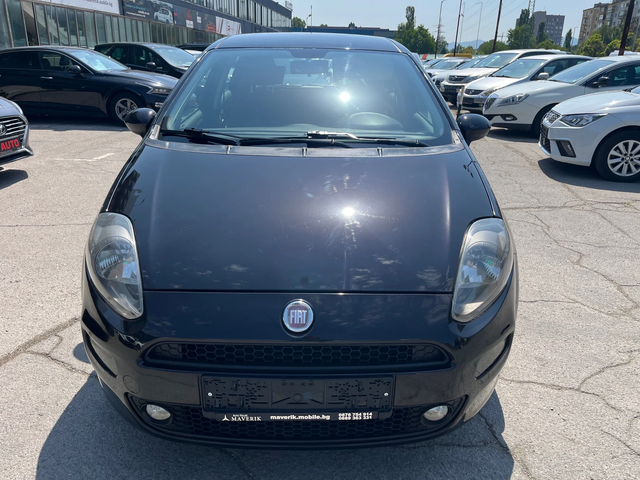 Fiat Punto GRANDE PUNTO EVO FACELIFT1.3mjet EURO 5B - автомобили, коли, обяви за нови и употребявани 1