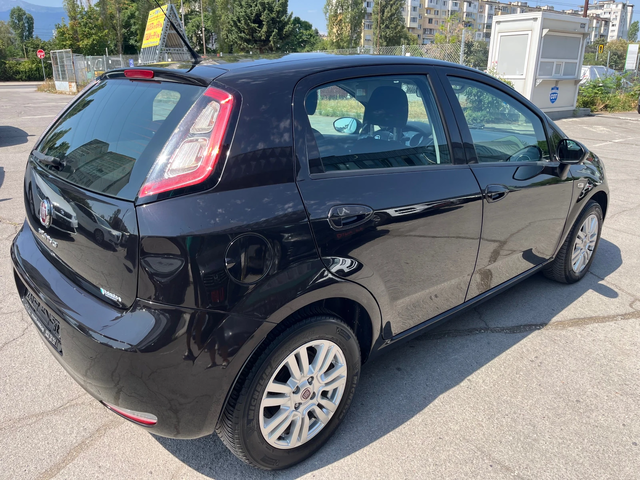 Fiat Punto GRANDE PUNTO EVO FACELIFT1.3mjet EURO 5B - автомобили, коли, обяви за нови и употребявани 3