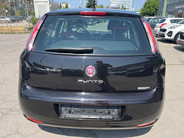 Fiat Punto GRANDE PUNTO EVO FACELIFT1.3mjet EURO 5B - автомобили, коли, обяви за нови и употребявани 4