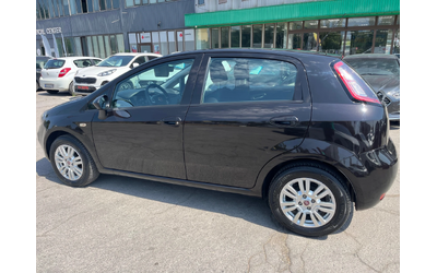 Fiat Punto GRANDE PUNTO EVO FACELIFT1.3mjet EURO 5B - автомобили, коли, обяви за нови и употребявани 6