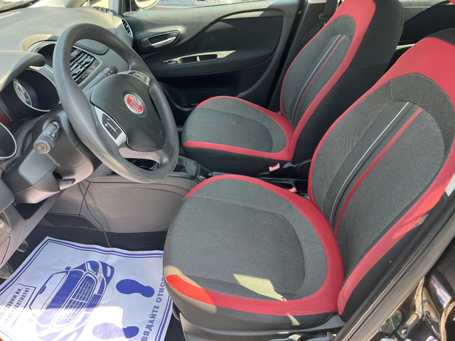 Fiat Punto GRANDE PUNTO EVO FACELIFT1.3mjet EURO 5B - автомобили, коли, обяви за нови и употребявани 9