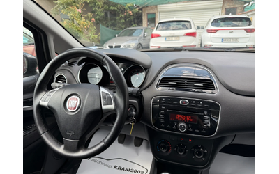 Fiat Punto EVO 1.4I NATURAL POWER - автомобили, коли, обяви за нови и употребявани 10
