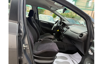 Fiat Punto EVO 1.4I NATURAL POWER - автомобили, коли, обяви за нови и употребявани 12