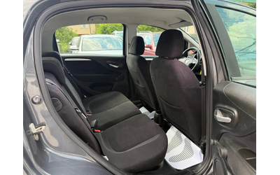 Fiat Punto EVO 1.4I NATURAL POWER - автомобили, коли, обяви за нови и употребявани 13