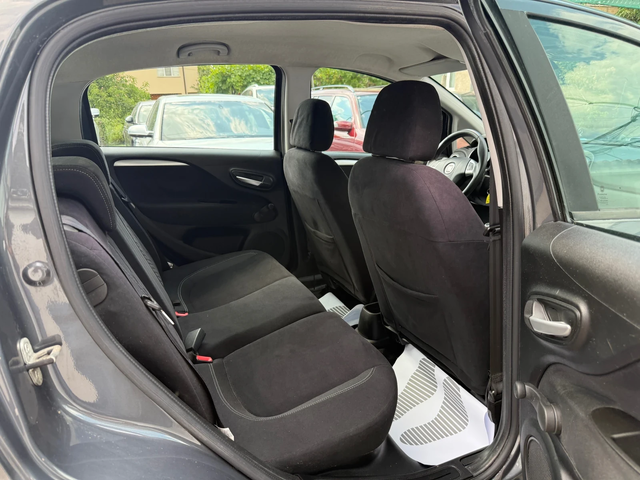 Fiat Punto EVO 1.4I NATURAL POWER - автомобили, коли, обяви за нови и употребявани 13