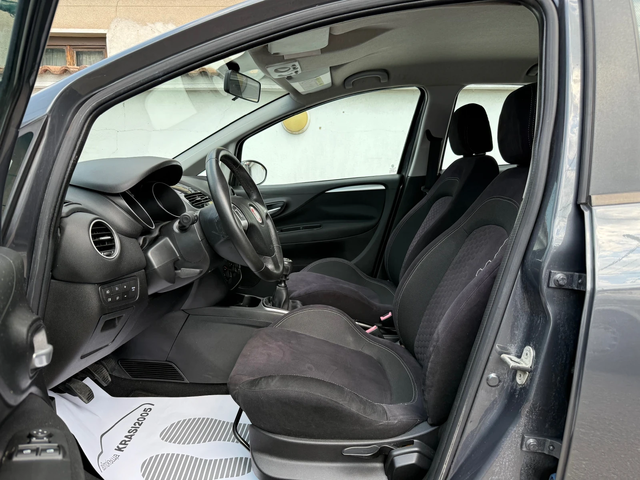 Fiat Punto EVO 1.4I NATURAL POWER - автомобили, коли, обяви за нови и употребявани 6