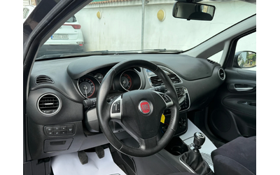 Fiat Punto EVO 1.4I NATURAL POWER - автомобили, коли, обяви за нови и употребявани 7