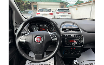 Fiat Punto EVO 1.4I NATURAL POWER - автомобили, коли, обяви за нови и употребявани 8