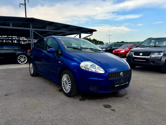 Fiat Punto - автомобили, коли, обяви за нови и употребявани 1