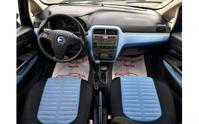 Fiat Punto - автомобили, коли, обяви за нови и употребявани 7
