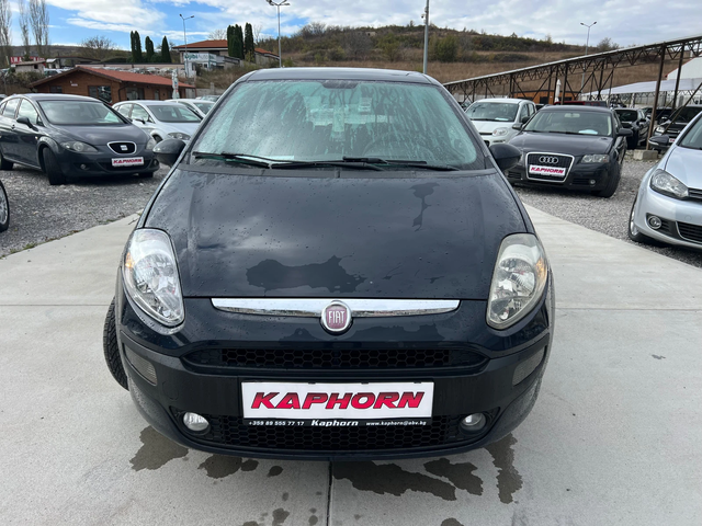 Fiat Punto 1.2i - автомобили, коли, обяви за нови и употребявани 1