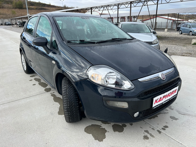 Fiat Punto 1.2i - автомобили, коли, обяви за нови и употребявани 7