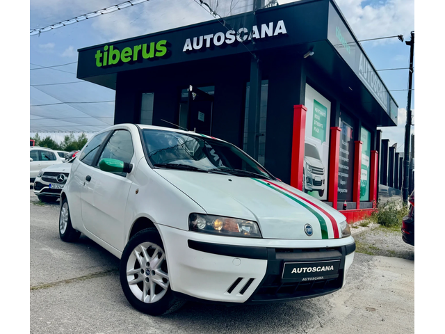 Fiat Punto Автоматик / Климатик / 136000км - автомобили, коли, обяви за нови и употребявани 0