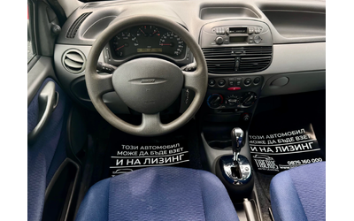 Fiat Punto Автоматик / Климатик / 136000км - автомобили, коли, обяви за нови и употребявани 7