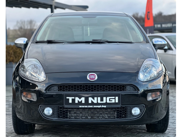 Fiat Punto EVO* 1.3mjet* 6speed* TOP* - автомобили, коли, обяви за нови и употребявани 0