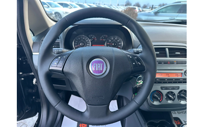 Fiat Punto EVO* 1.3mjet* 6speed* TOP* - автомобили, коли, обяви за нови и употребявани 12