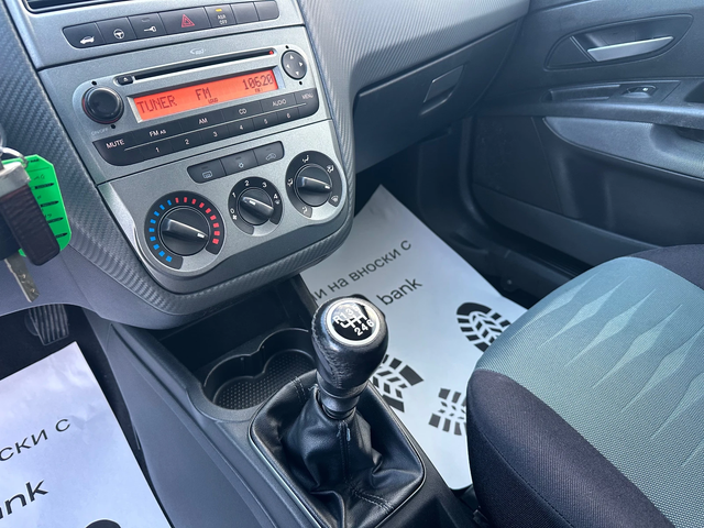 Fiat Punto EVO* 1.3mjet* 6speed* TOP* - автомобили, коли, обяви за нови и употребявани 13