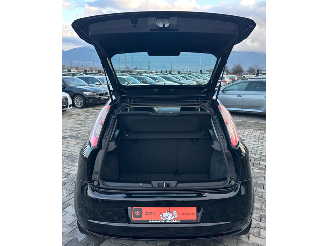 Fiat Punto EVO* 1.3mjet* 6speed* TOP* - автомобили, коли, обяви за нови и употребявани 15