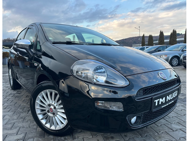 Fiat Punto EVO* 1.3mjet* 6speed* TOP* - автомобили, коли, обяви за нови и употребявани 1