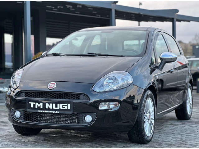 Fiat Punto EVO* 1.3mjet* 6speed* TOP* - автомобили, коли, обяви за нови и употребявани 2