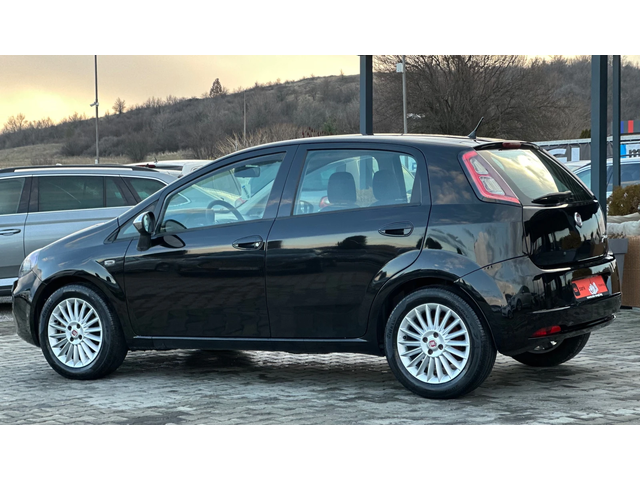 Fiat Punto EVO* 1.3mjet* 6speed* TOP* - автомобили, коли, обяви за нови и употребявани 3