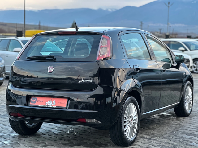 Fiat Punto EVO* 1.3mjet* 6speed* TOP* - автомобили, коли, обяви за нови и употребявани 5