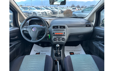 Fiat Punto EVO* 1.3mjet* 6speed* TOP* - автомобили, коли, обяви за нови и употребявани 7