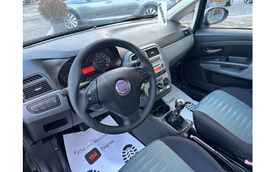 Fiat Punto EVO* 1.3mjet* 6speed* TOP* - автомобили, коли, обяви за нови и употребявани 9