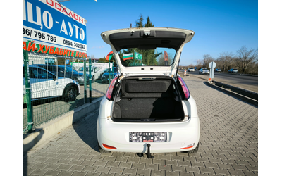 Fiat Punto 1, 25i-80k.c.* * * КЛИМА* * EBPO 5B - автомобили, коли, обяви за нови и употребявани 14