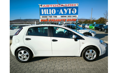 Fiat Punto 1, 25i-80k.c.* * * КЛИМА* * EBPO 5B - автомобили, коли, обяви за нови и употребявани 6