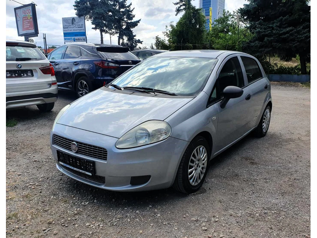 Fiat Punto 1.4 LPG Grande/Dynamic - автомобили, коли, обяви за нови и употребявани 0