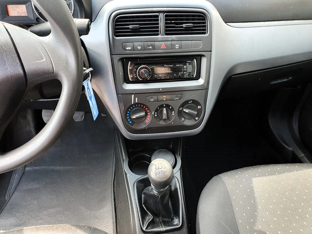 Fiat Punto 1.4 LPG Grande/Dynamic - автомобили, коли, обяви за нови и употребявани 8