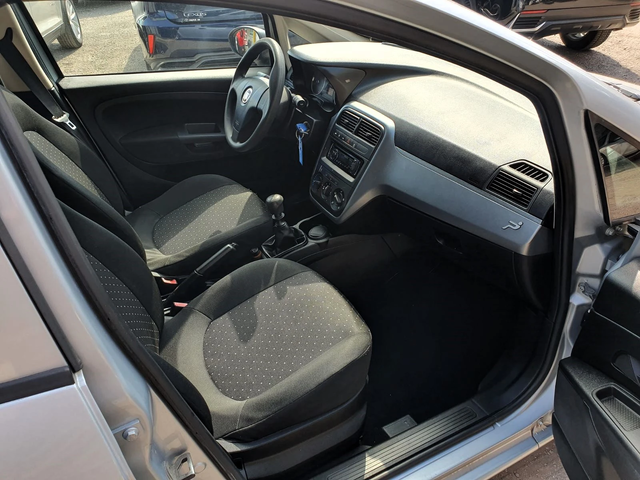 Fiat Punto 1.4 LPG Grande/Dynamic - автомобили, коли, обяви за нови и употребявани 9