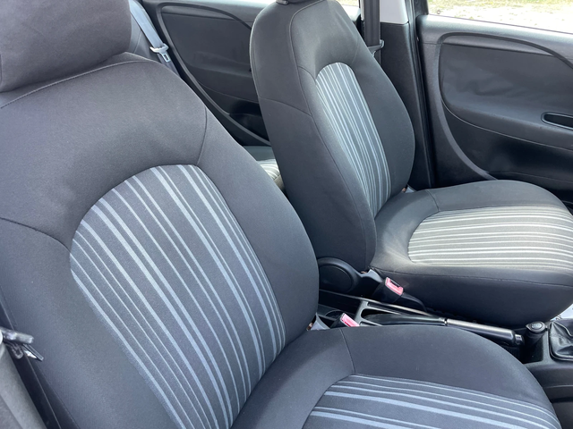 Fiat Punto 1.3M-jet-EVO-ITALIA - автомобили, коли, обяви за нови и употребявани 10