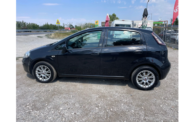 Fiat Punto 1.3M-jet-EVO-ITALIA - автомобили, коли, обяви за нови и употребявани 7