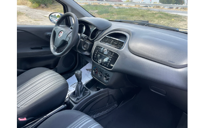 Fiat Punto 1.3M-jet-EVO-ITALIA - автомобили, коли, обяви за нови и употребявани 9