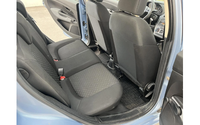 Fiat Punto 1.4I 75кс  EURO 4 КЛИМАТИК 114 000км ОБСЛУЖЕН - автомобили, коли, обяви за нови и употребявани 7