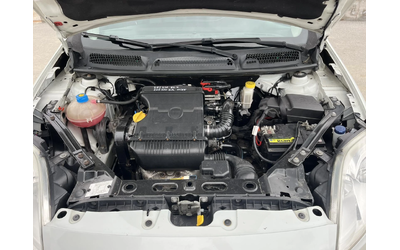 Fiat Punto 1.4I 90кс 6 СКОРОСТИ EURO 4 КЛИМАТИК - автомобили, коли, обяви за нови и употребявани 16