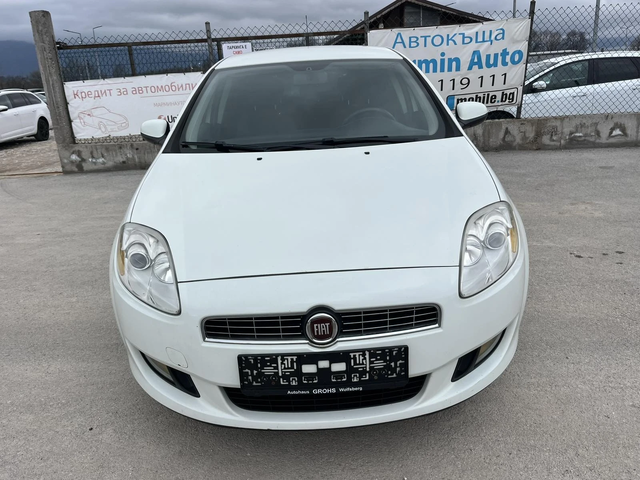 Fiat Punto 1.4I 90кс 6 СКОРОСТИ EURO 4 КЛИМАТИК - автомобили, коли, обяви за нови и употребявани 1