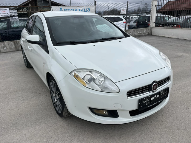 Fiat Punto 1.4I 90кс 6 СКОРОСТИ EURO 4 КЛИМАТИК - автомобили, коли, обяви за нови и употребявани 2