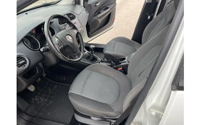 Fiat Punto 1.4I 90кс 6 СКОРОСТИ EURO 4 КЛИМАТИК - автомобили, коли, обяви за нови и употребявани 7