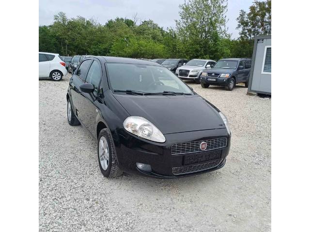 Fiat Punto 1.4i * GPL-Metan* UNIKAT* - автомобили, коли, обяви за нови и употребявани 10