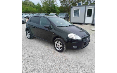 Fiat Punto 1.4i * GPL-Metan* UNIKAT* - автомобили, коли, обяви за нови и употребявани 11