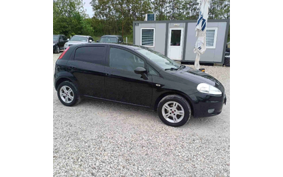 Fiat Punto 1.4i * GPL-Metan* UNIKAT* - автомобили, коли, обяви за нови и употребявани 12