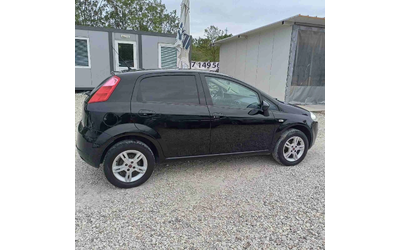 Fiat Punto 1.4i * GPL-Metan* UNIKAT* - автомобили, коли, обяви за нови и употребявани 13